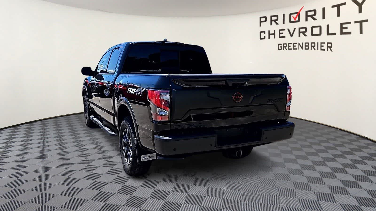 Thumbnail: 2024 Nissan Titan - 7