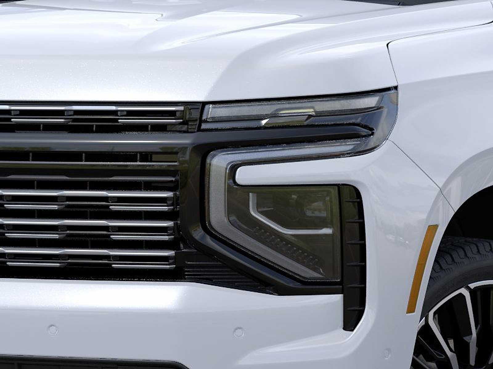 Thumbnail: 2026 Chevrolet Suburban - 10