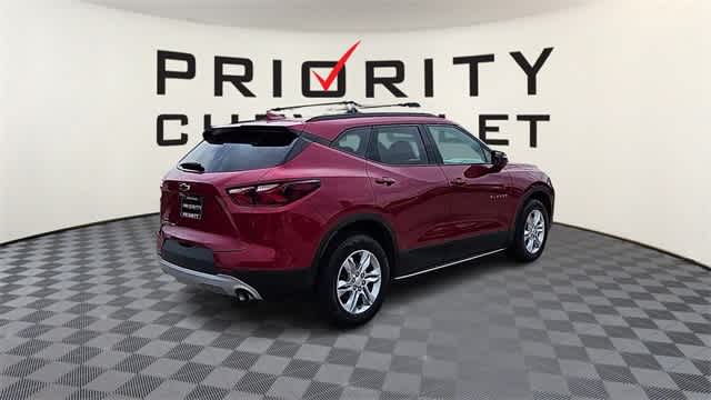 2020 Chevrolet Blazer  8