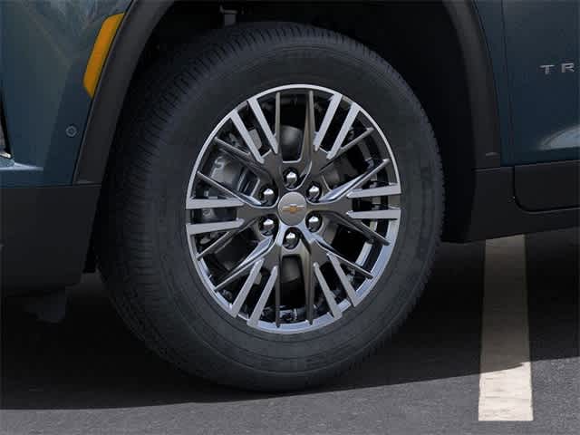 Thumbnail: 2025 Chevrolet Traverse - 9