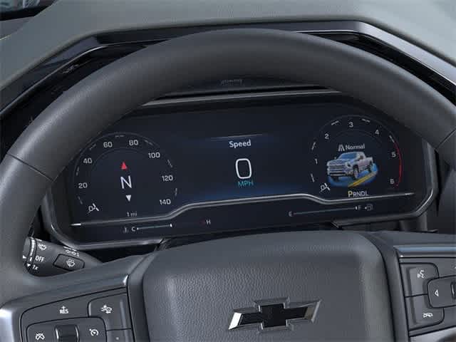 Thumbnail: 2025 Chevrolet Silverado 2500 - 18