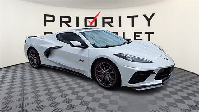 2023 Chevrolet Corvette Stingray 2