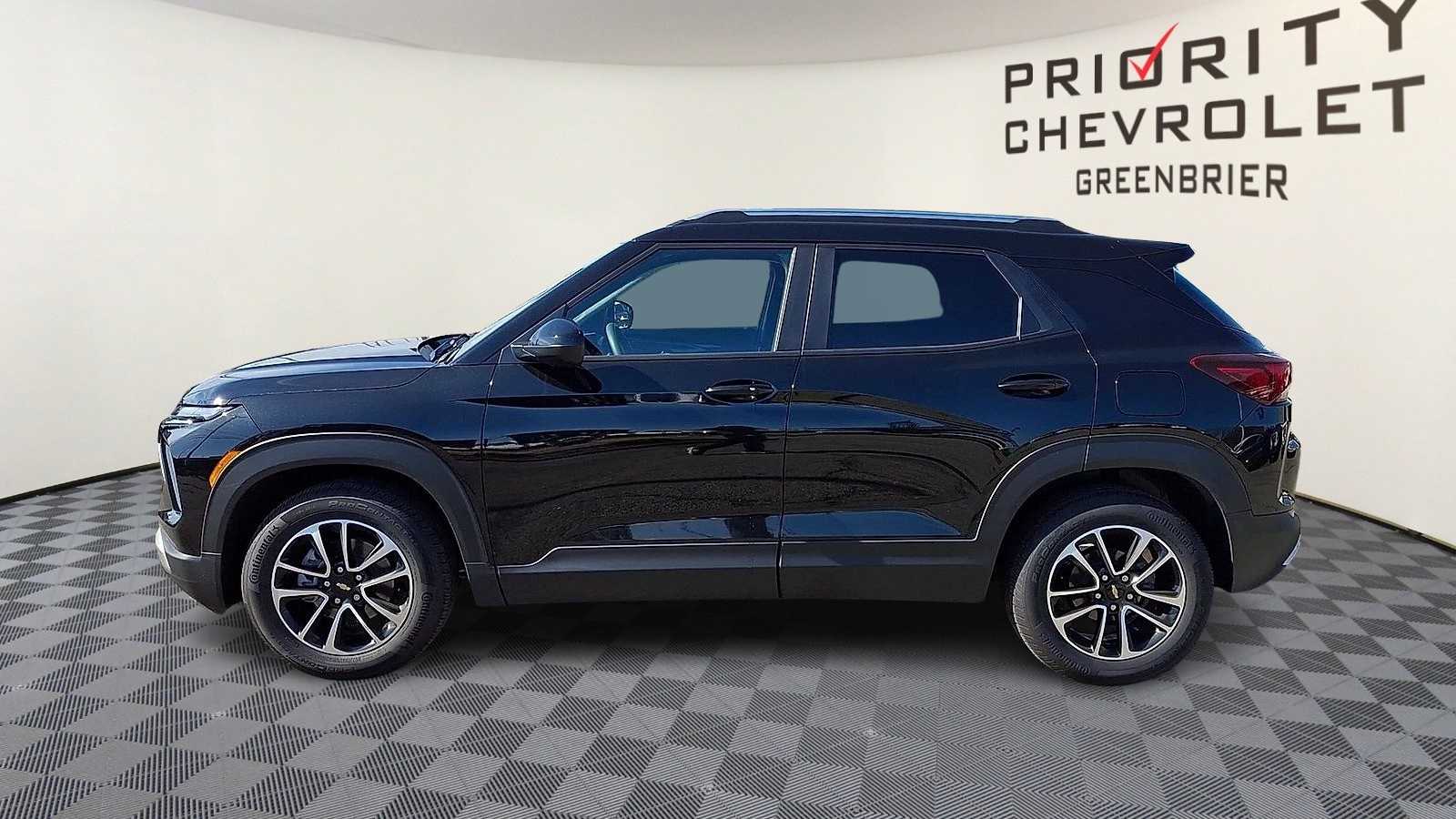 Thumbnail: 2026 Chevrolet TrailBlazer - 5