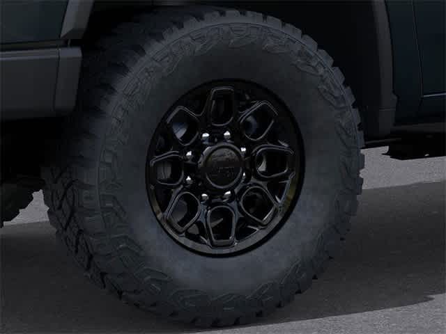 Thumbnail: 2025 Chevrolet Silverado 2500 - 9