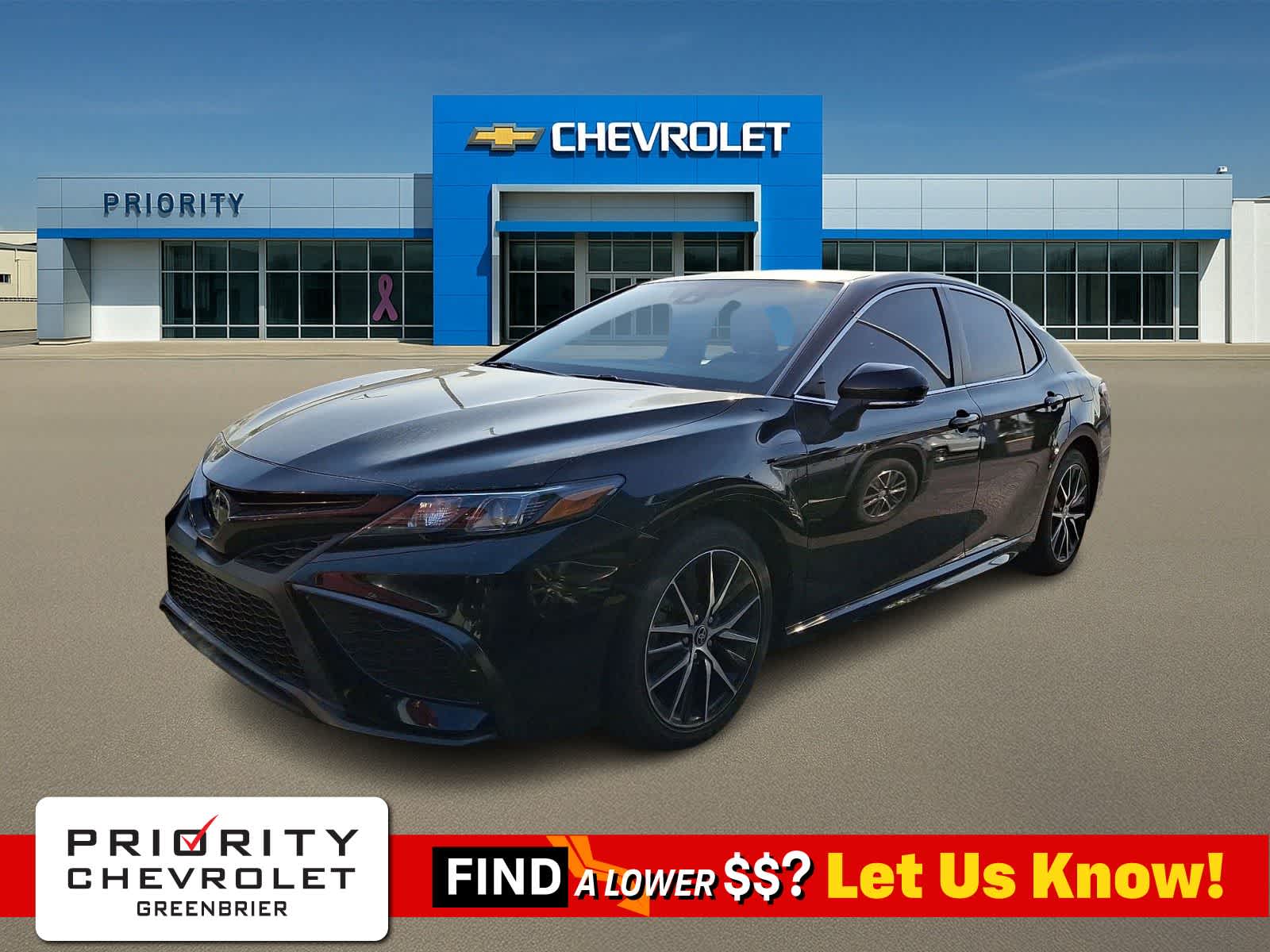 Thumbnail: 2020 Toyota Camry - 1