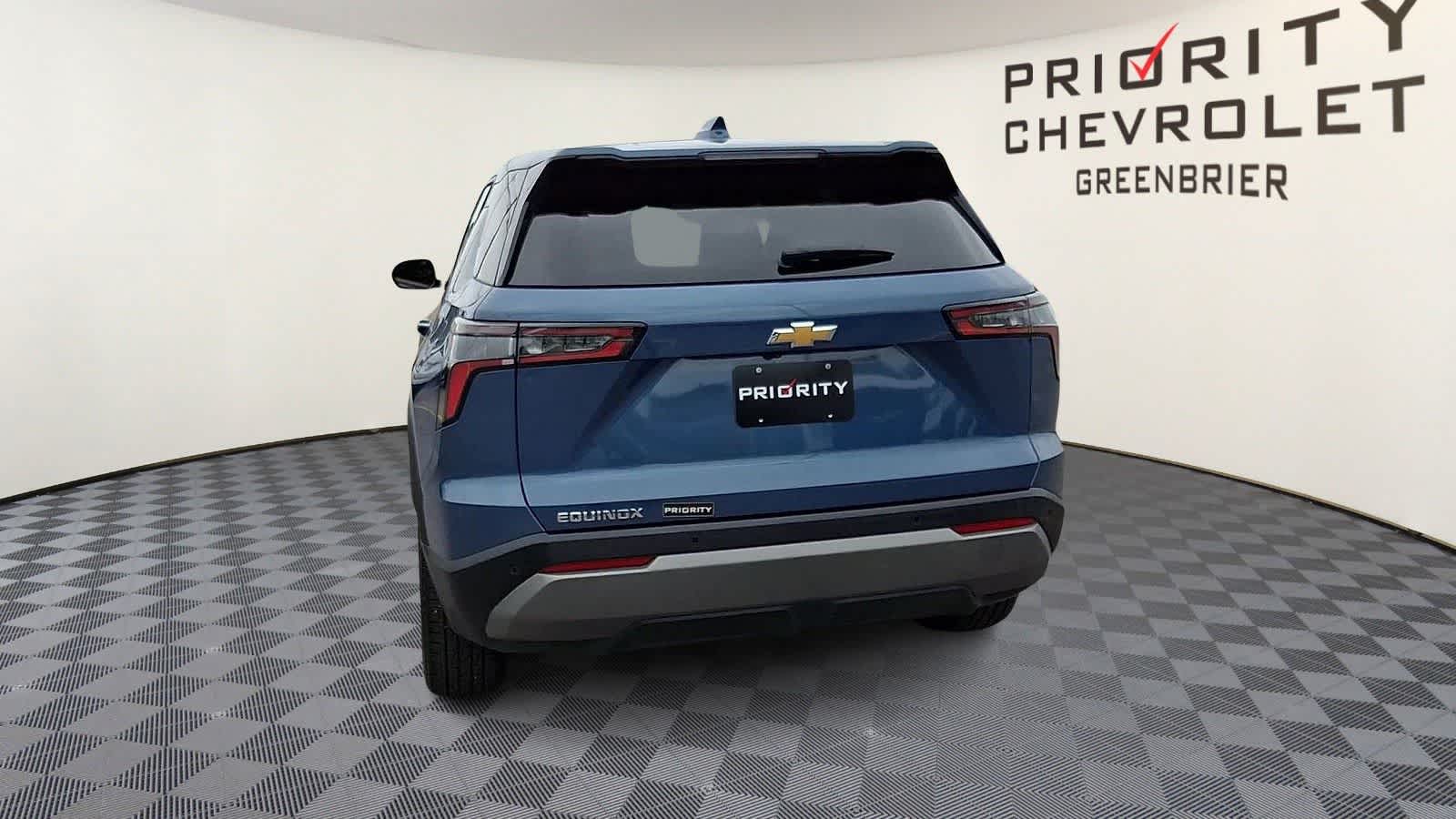 Thumbnail: 2025 Chevrolet Equinox - 7