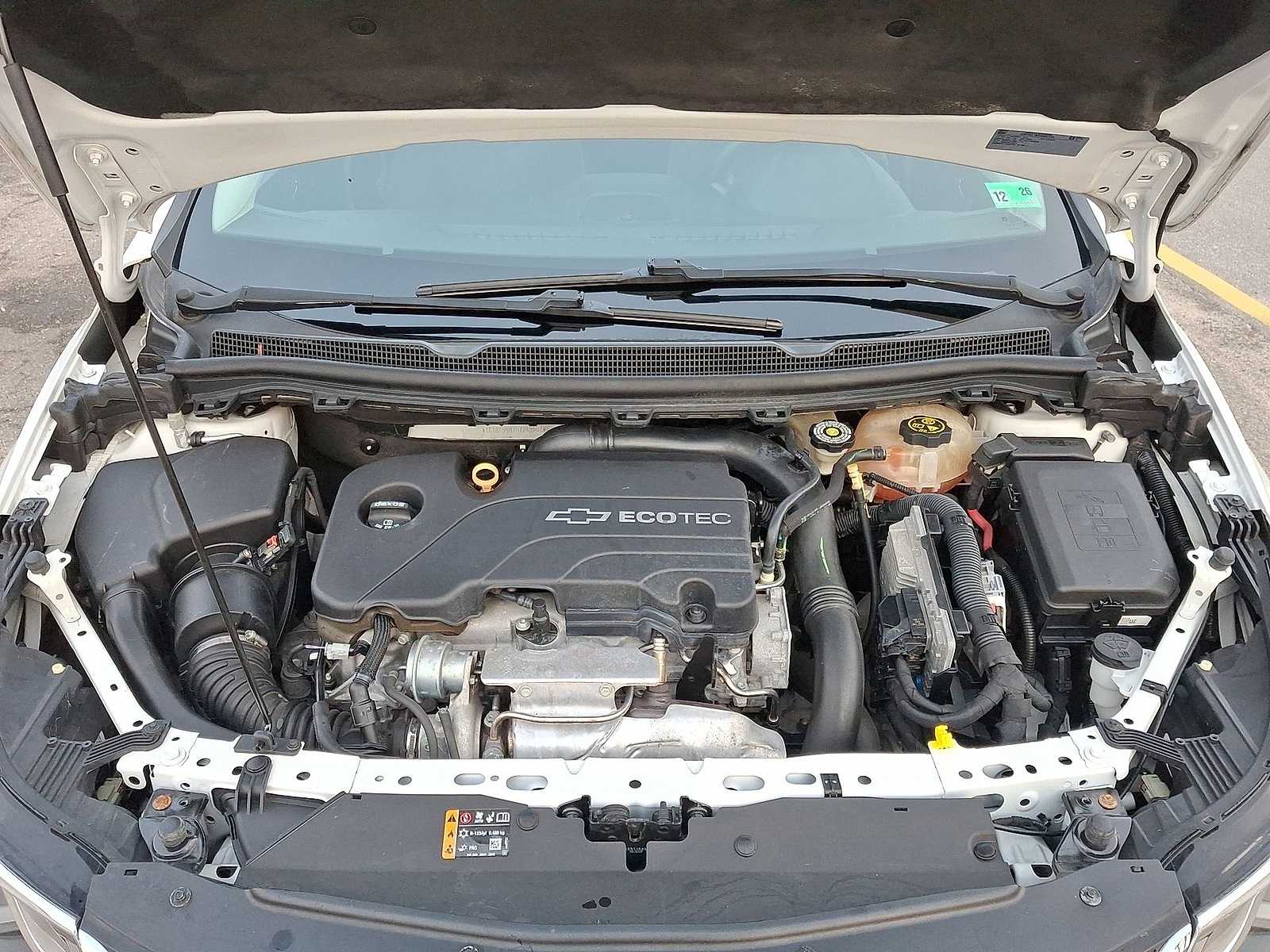 Thumbnail: 2017 Chevrolet Cruze - 32