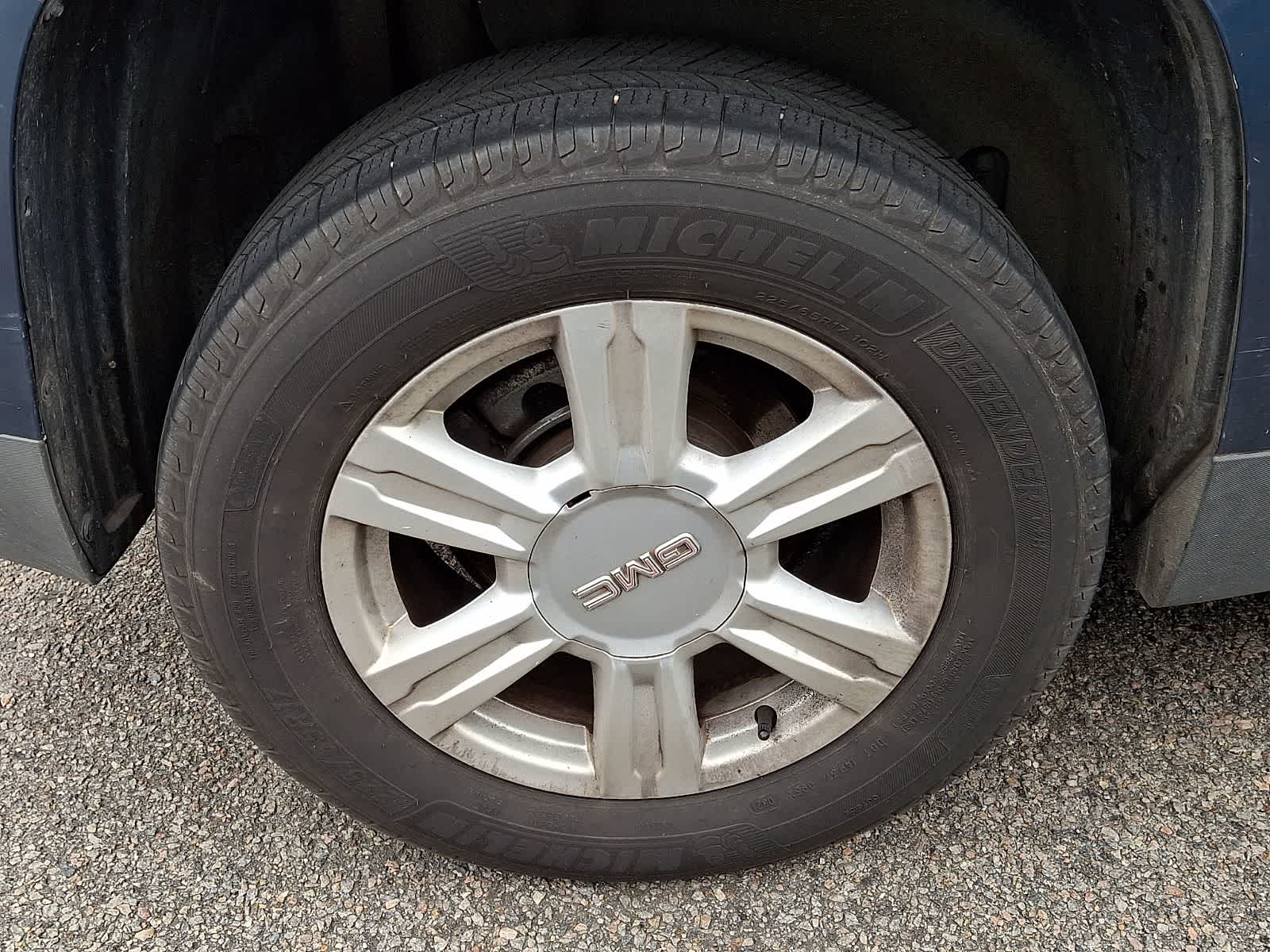 Thumbnail: 2016 GMC Terrain - 6