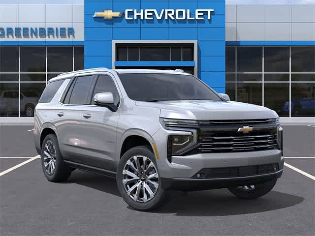 Thumbnail: 2026 Chevrolet Tahoe - 7