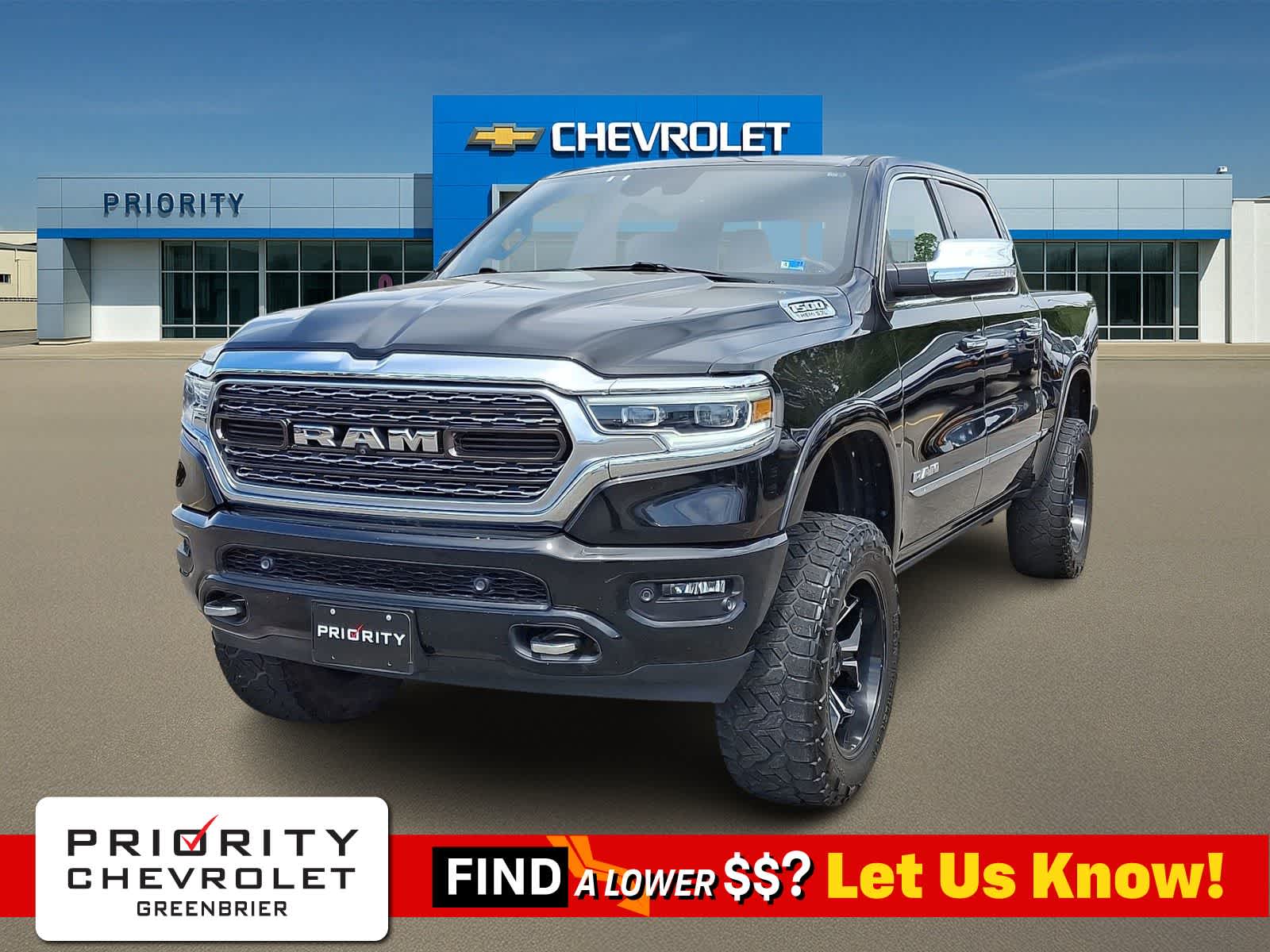 Thumbnail: 2019 RAM 1500 - 1