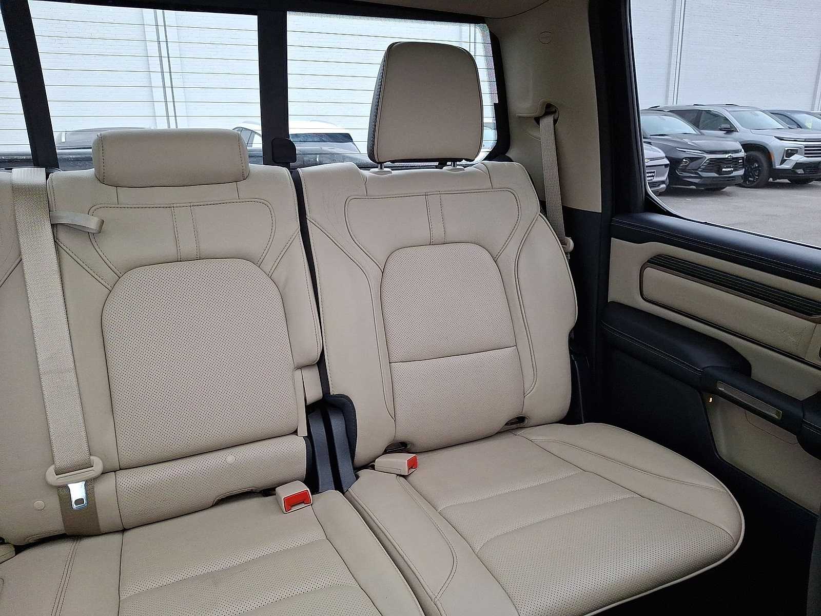 Thumbnail: 2021 RAM 1500 - 15