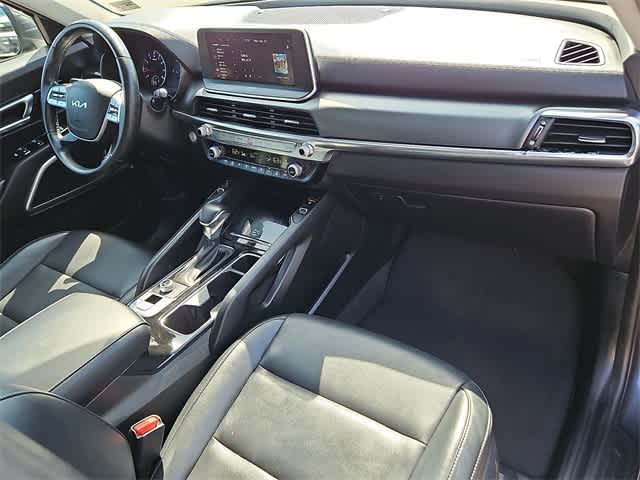 Thumbnail: 2022 Kia Telluride - 35