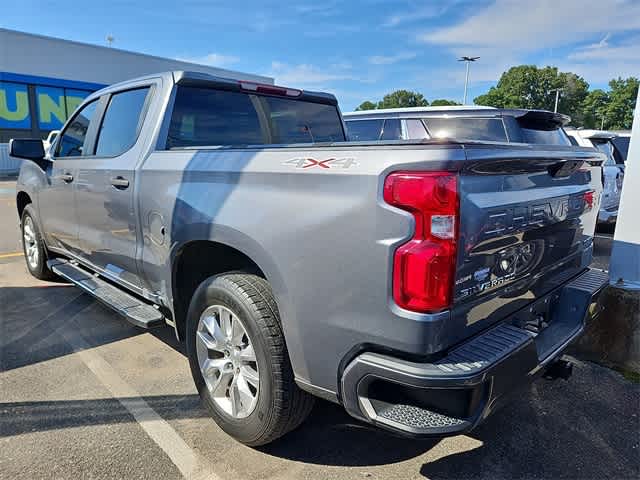 Thumbnail: 2022 Chevrolet Silverado 1500 - 3