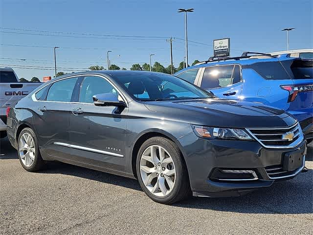 Thumbnail: 2014 Chevrolet Impala - 2