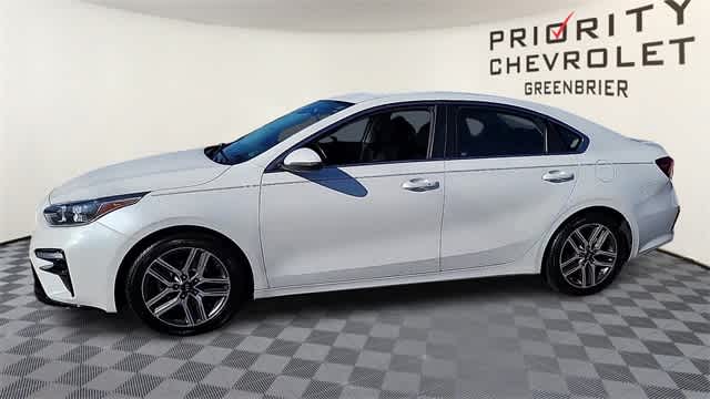 Thumbnail: 2021 Kia Forte - 5