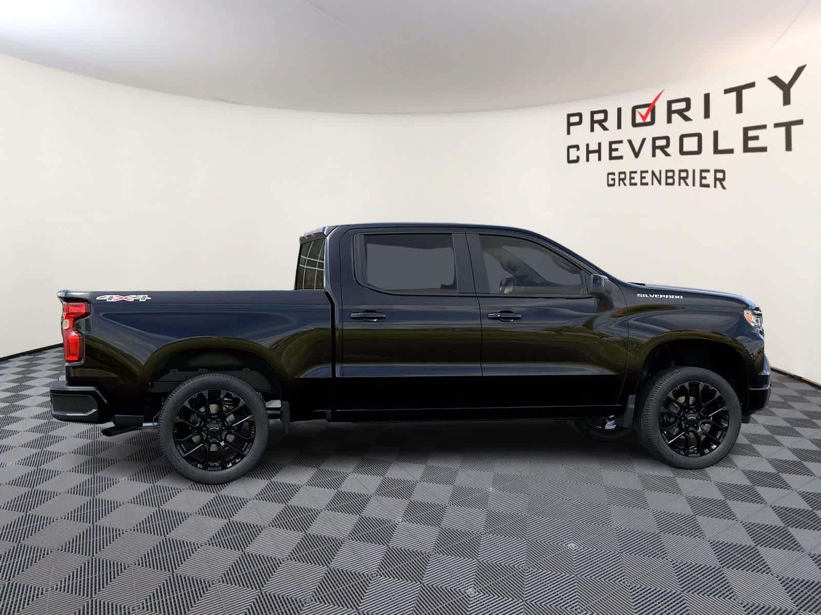 Thumbnail: 2026 Chevrolet Silverado 1500 - 5
