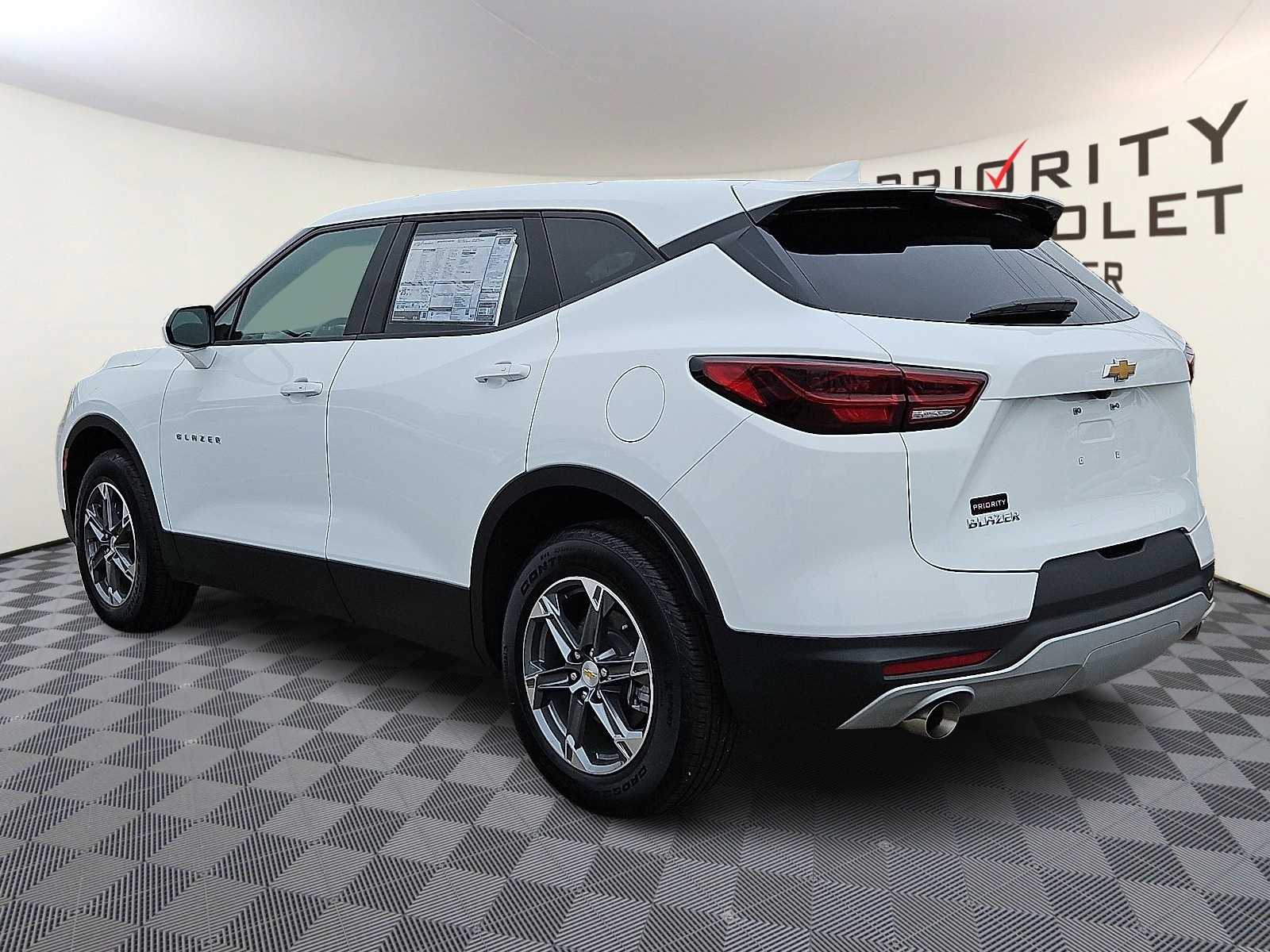 Thumbnail: 2025 Chevrolet Blazer - 6