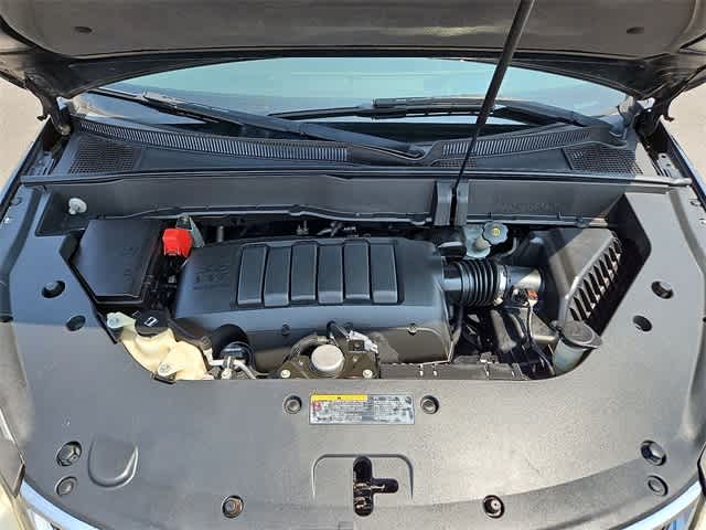 2015 Chevrolet Traverse LTZ 35