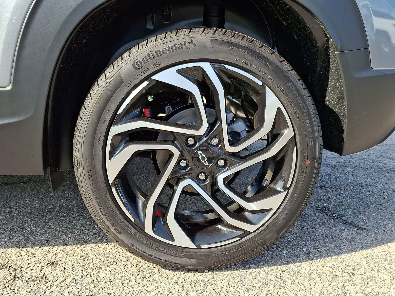 Thumbnail: 2026 Chevrolet TrailBlazer - 7