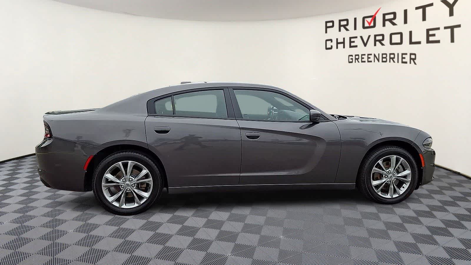 Thumbnail: 2021 Dodge Charger - 9