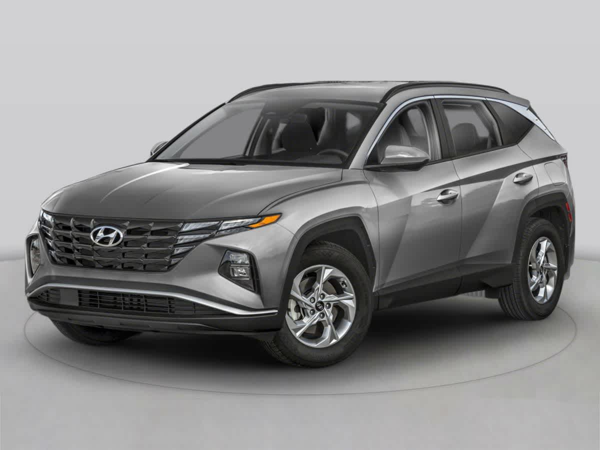 2024 Hyundai Tucson SEL Hero Image