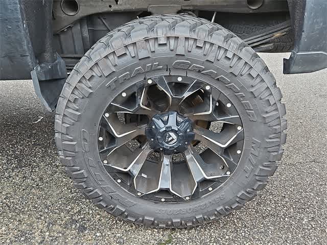 2019 Chevrolet Silverado 1500 LT 3