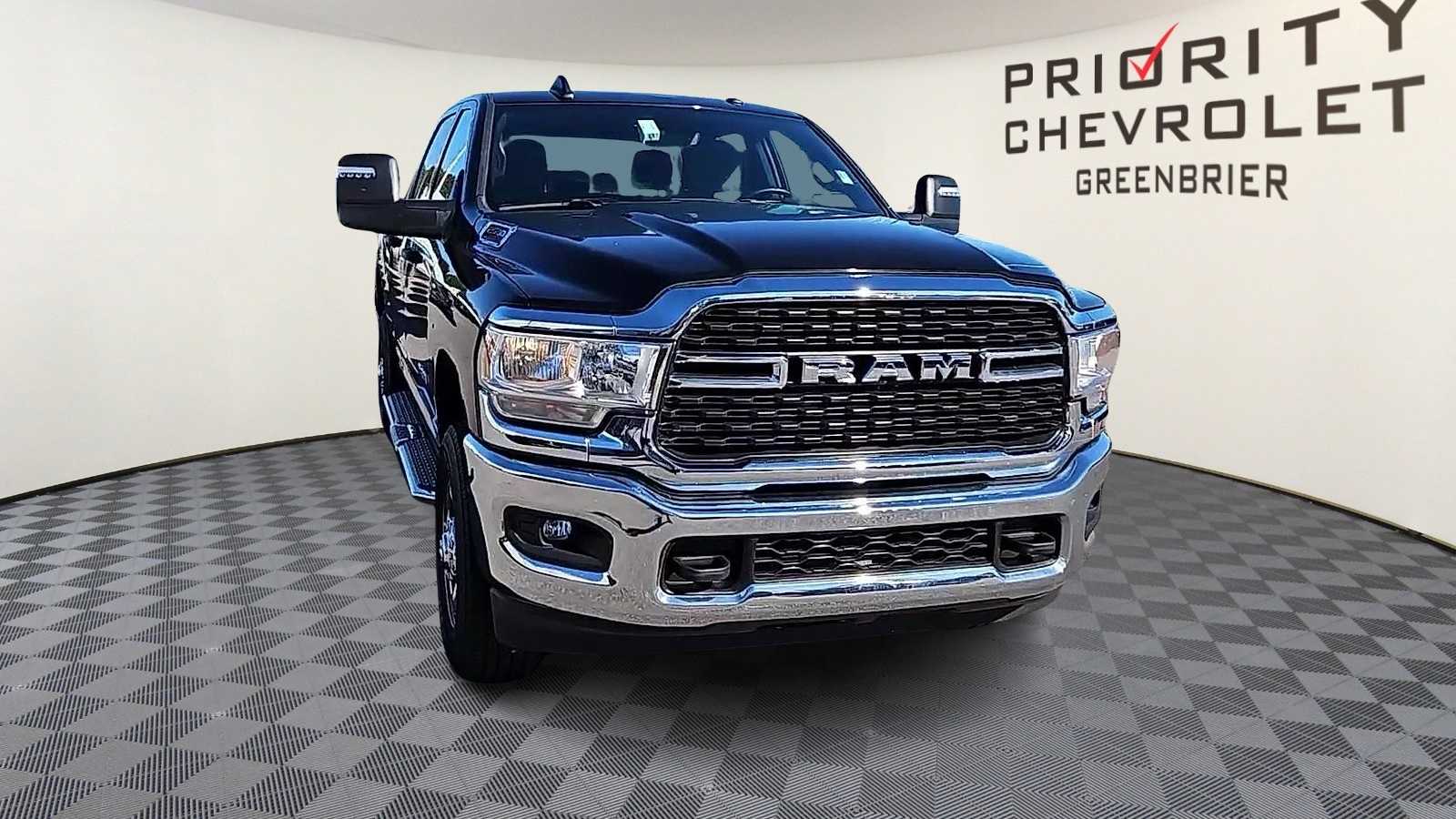 Thumbnail: 2024 RAM 2500 - 3