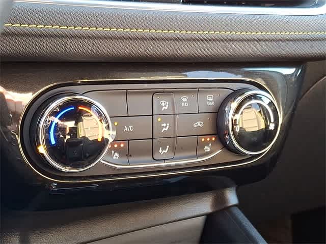 Thumbnail: 2025 Chevrolet TrailBlazer - 23