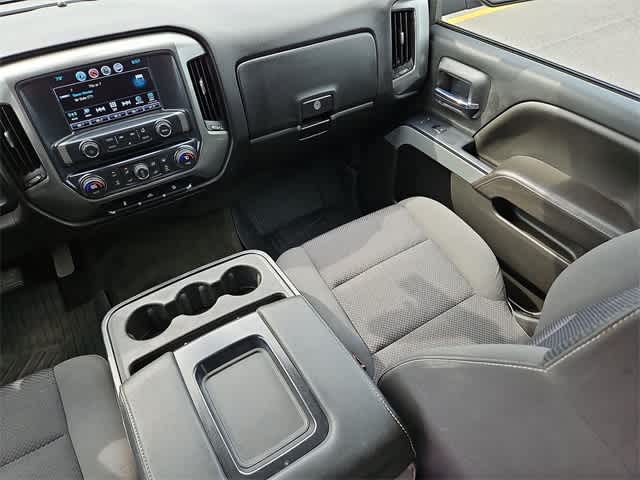 2017 Chevrolet Silverado 1500 LT 12