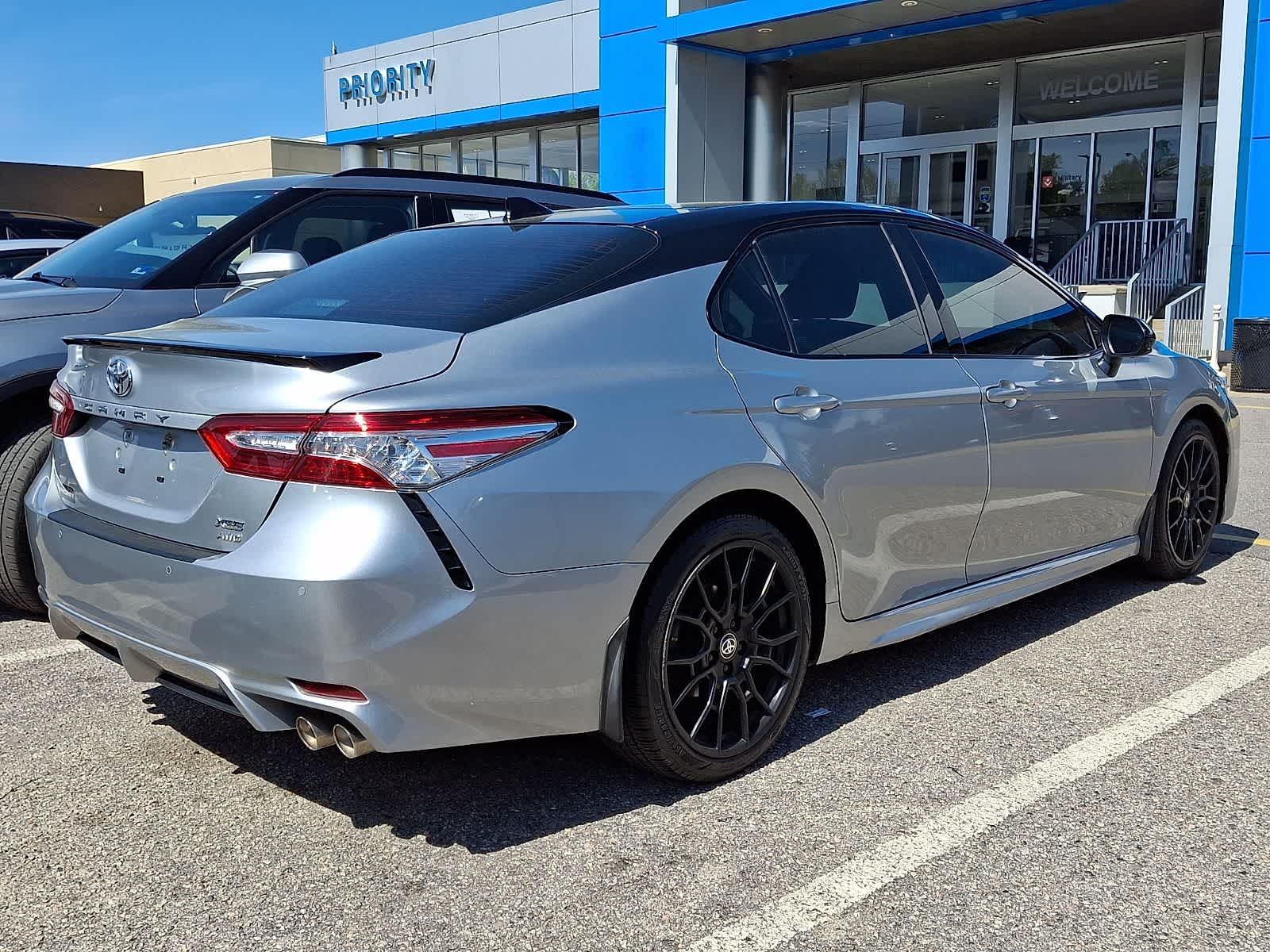 Thumbnail: 2020 Toyota Camry - 3