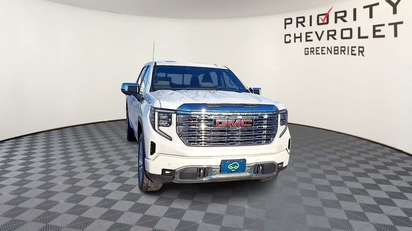 Thumbnail: 2024 GMC Sierra 1500 - 2