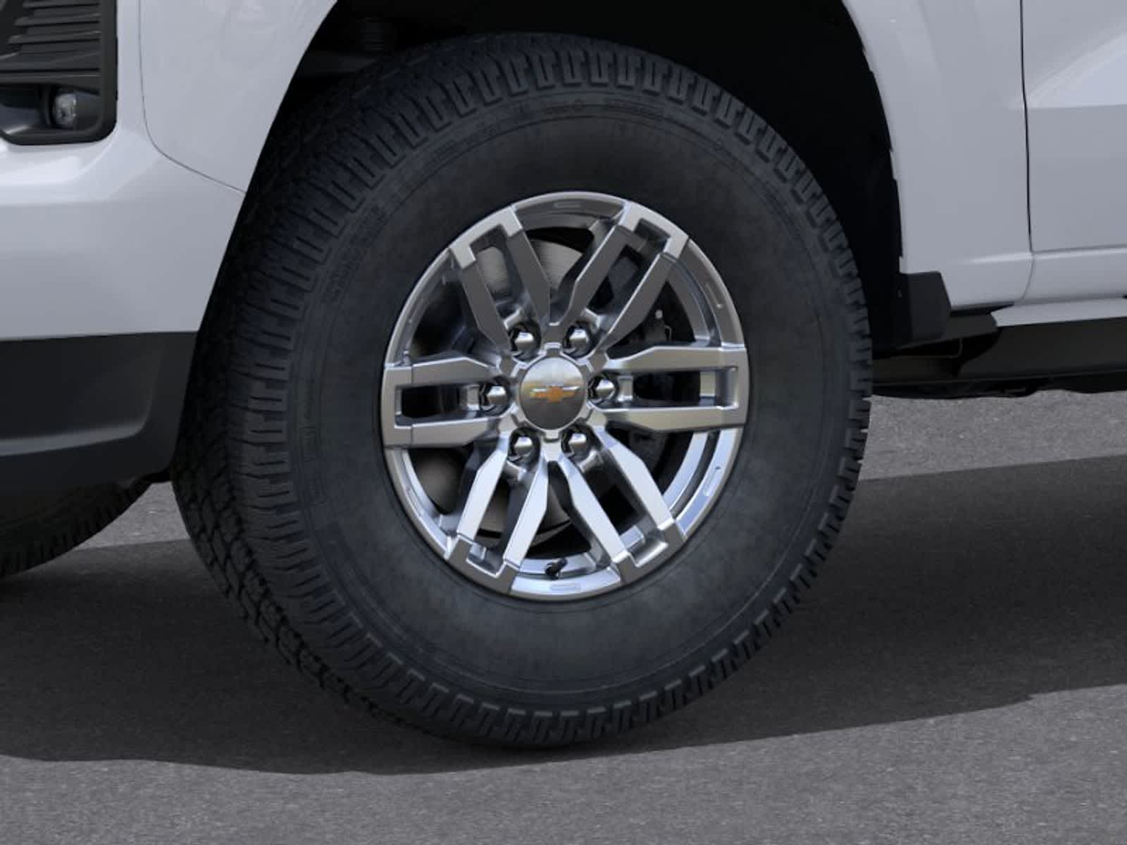 Thumbnail: 2026 Chevrolet Colorado - 9