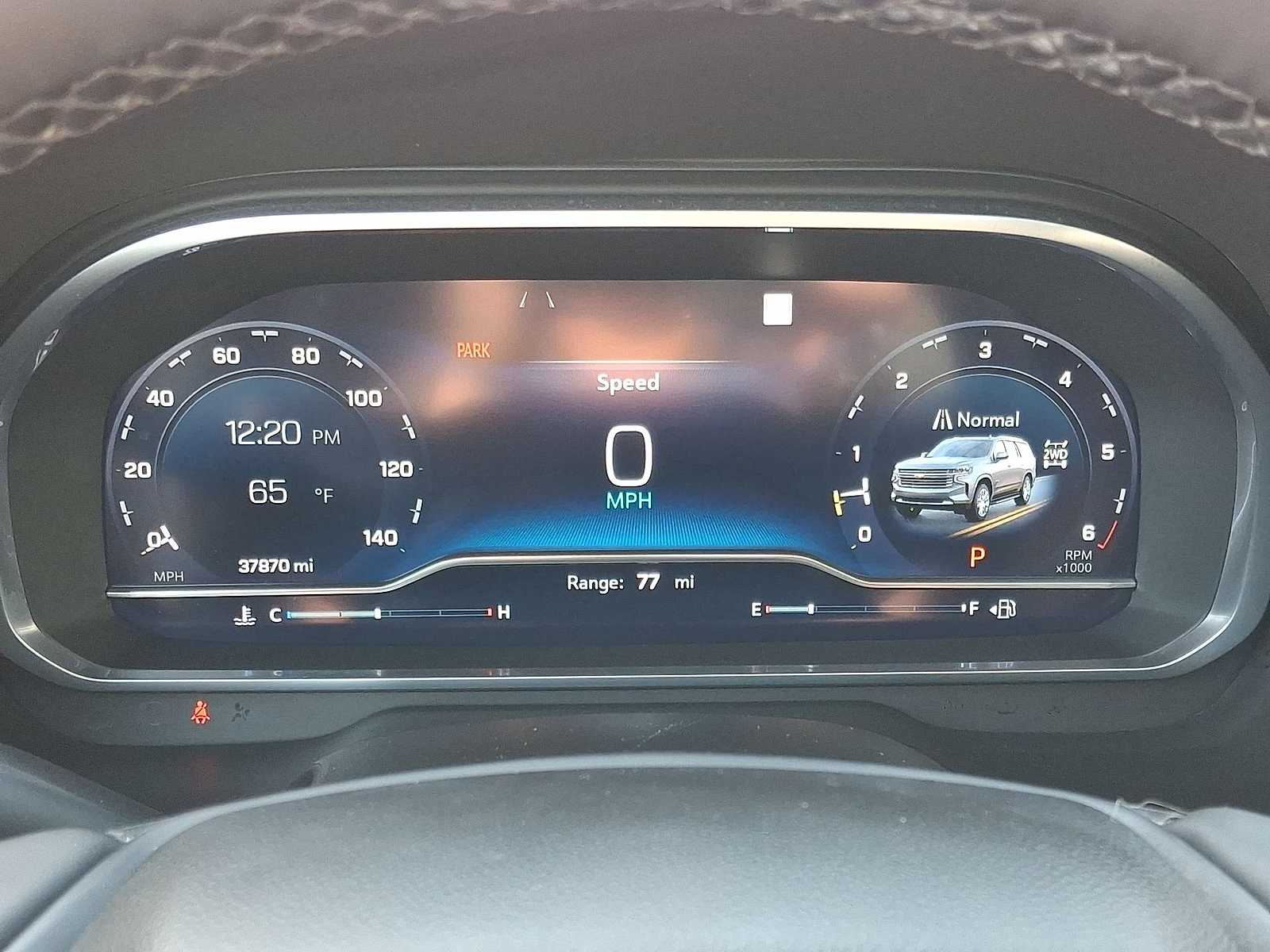 Thumbnail: 2023 Chevrolet Tahoe - 17