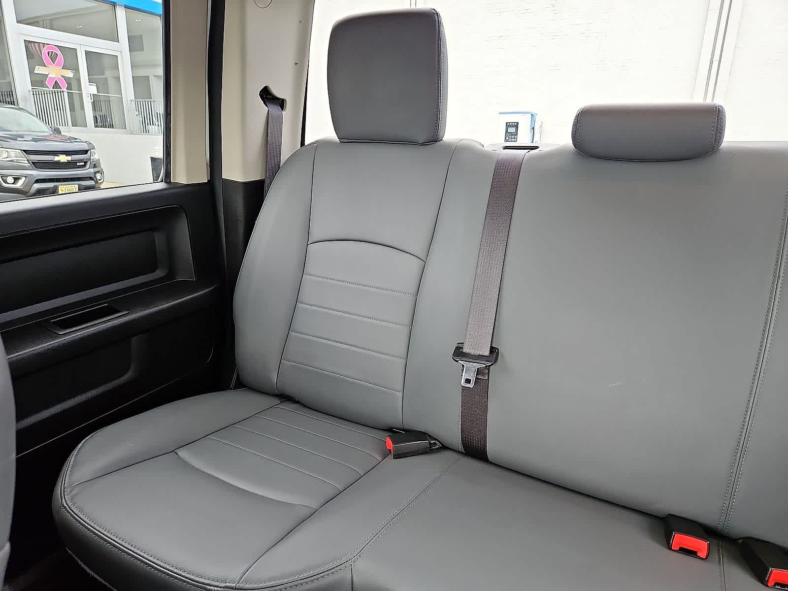 Thumbnail: 2019 RAM 1500 Classic - 13