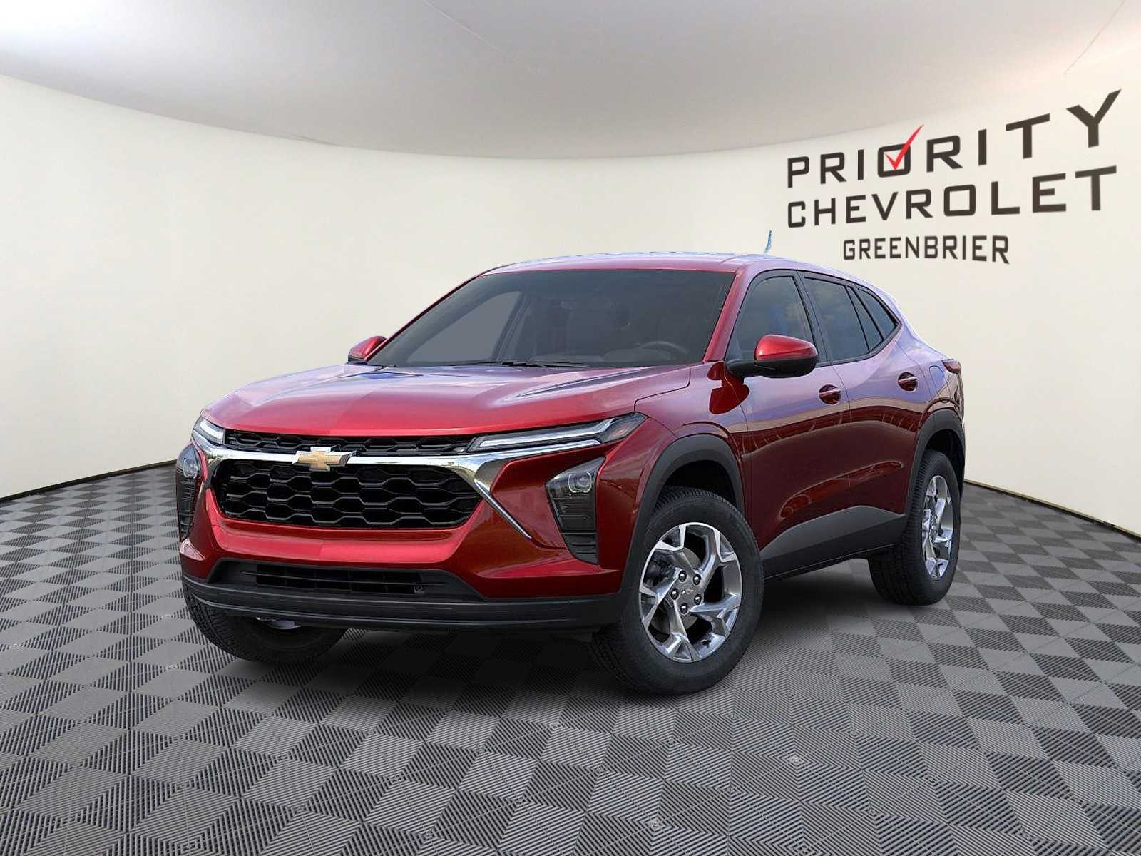 Thumbnail: 2026 Chevrolet Trax - 6