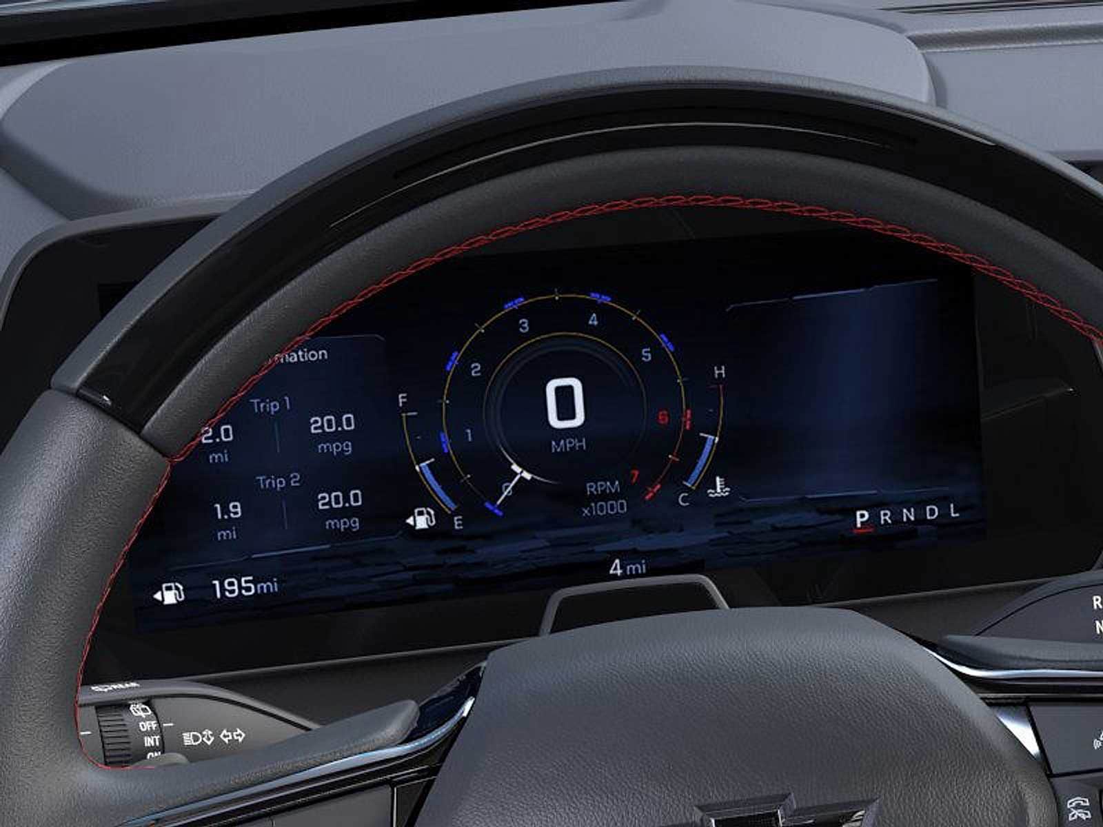 Thumbnail: 2026 Chevrolet Traverse - 18