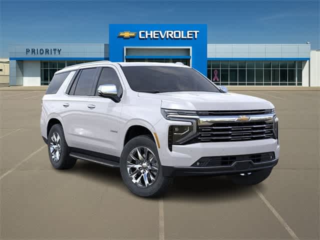 2025 Chevrolet Tahoe Premier -
                  Chesapeake, VA