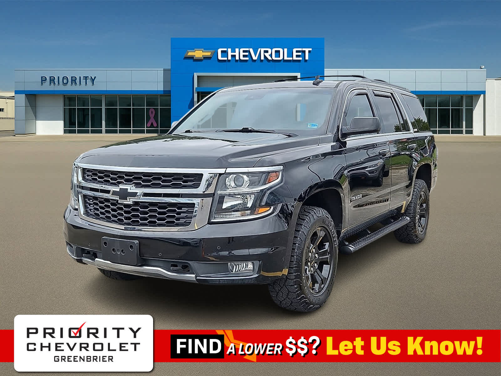 2019 Chevrolet Tahoe