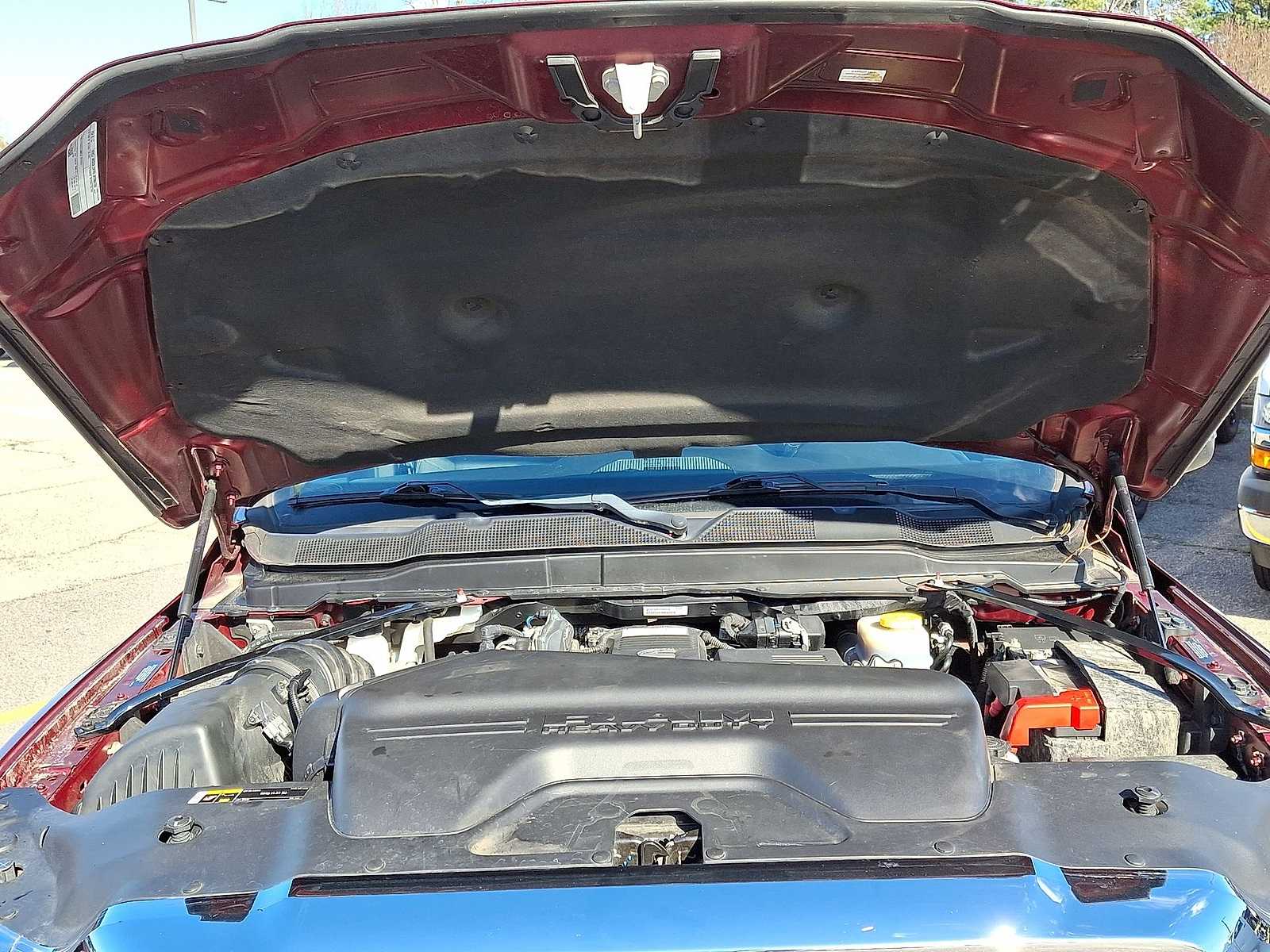 Thumbnail: 2020 RAM 2500 - 32