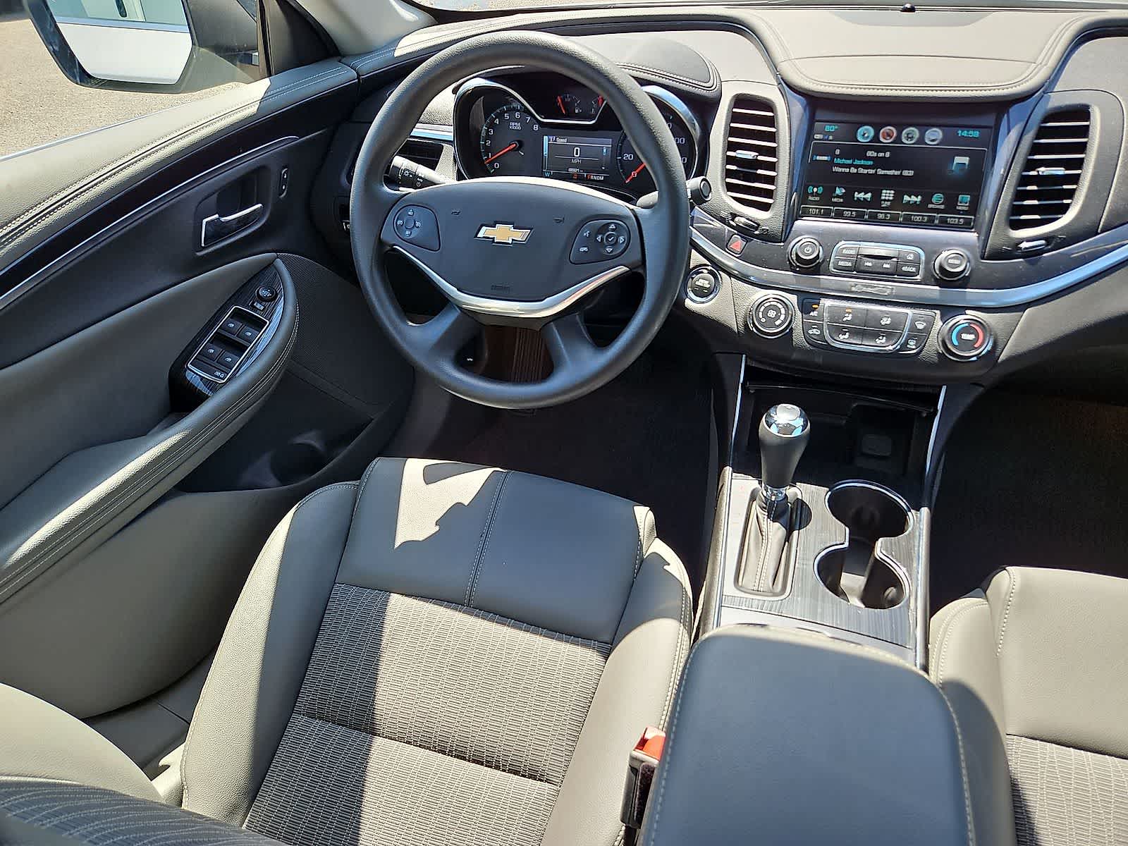 Thumbnail: 2019 Chevrolet Impala - 10