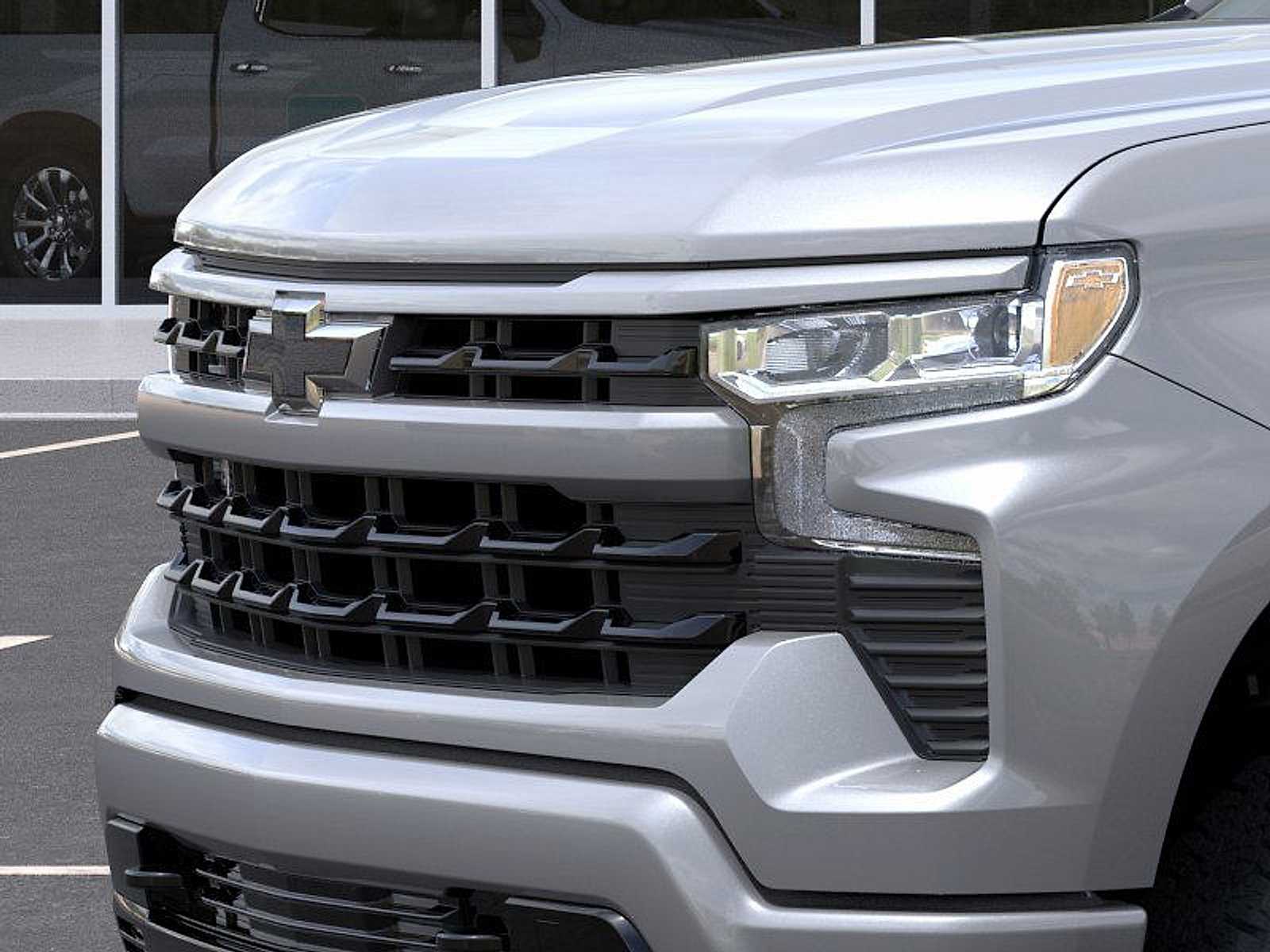 Thumbnail: 2026 Chevrolet Silverado 1500 - 13