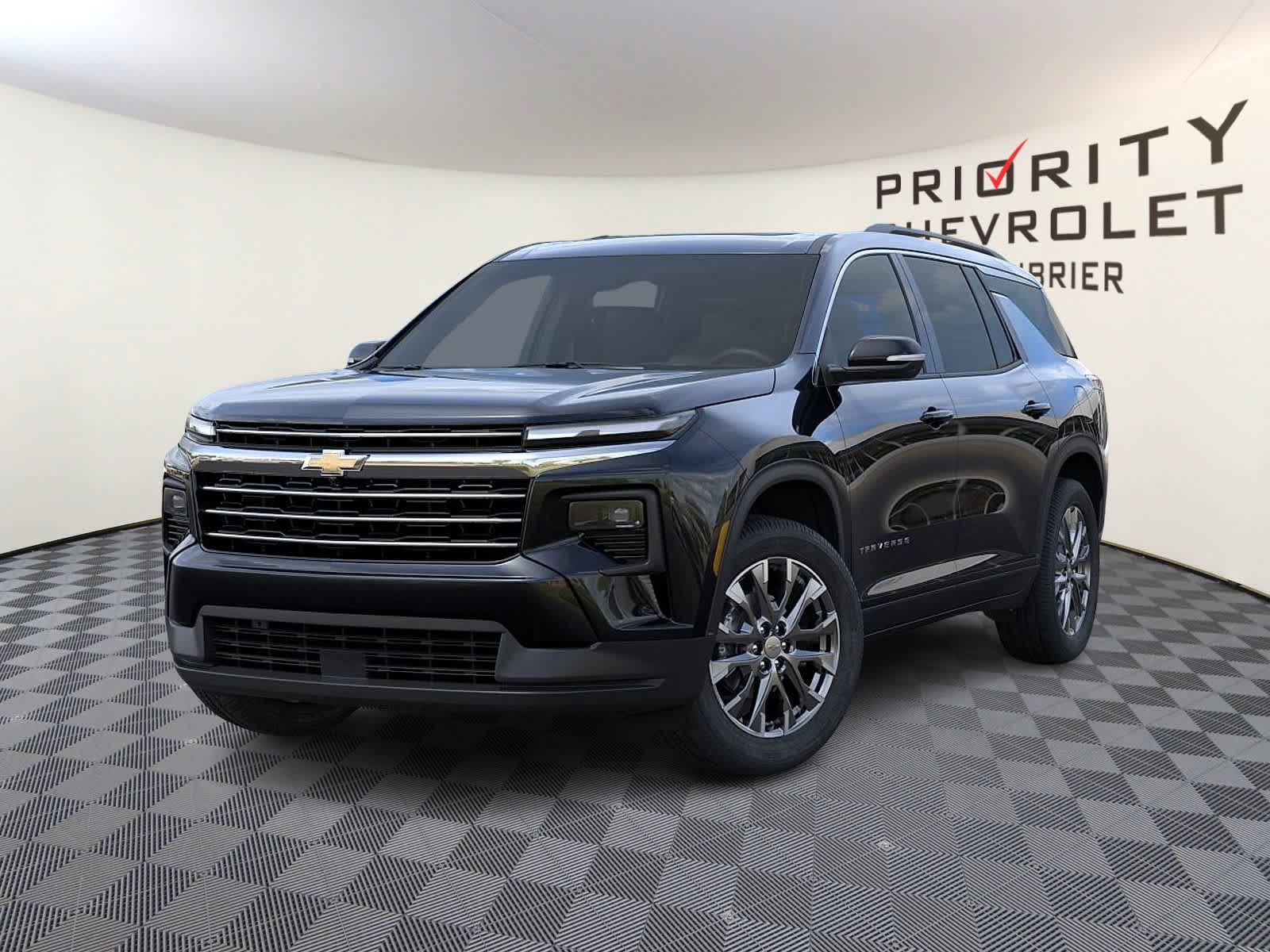 Thumbnail: 2026 Chevrolet Traverse - 6