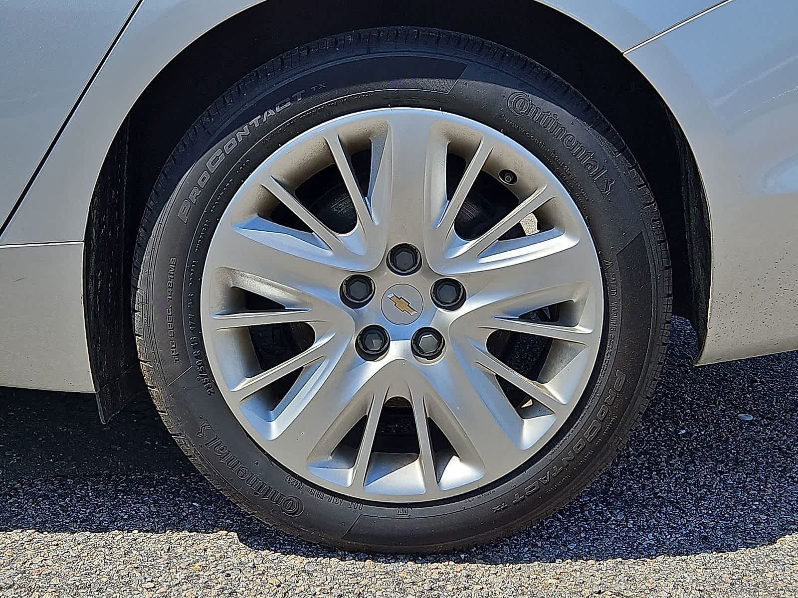 Thumbnail: 2019 Chevrolet Impala - 36