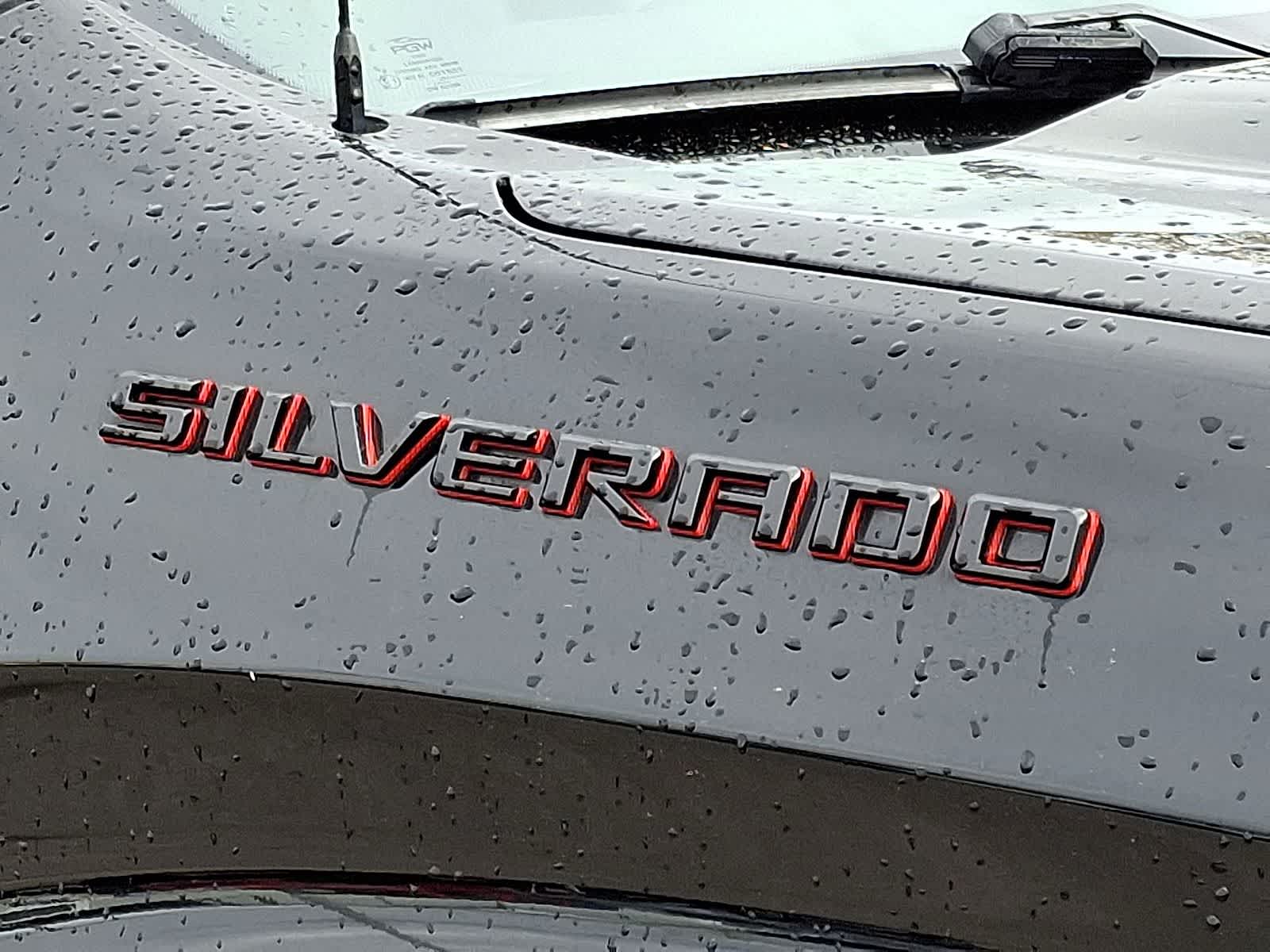 Thumbnail: 2021 Chevrolet Silverado 1500 - 37