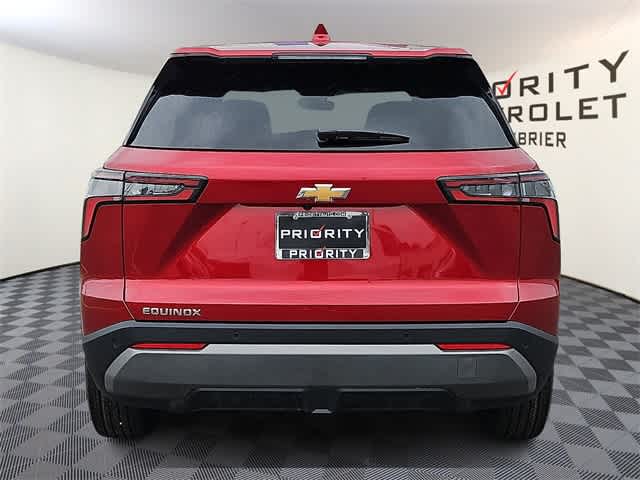 Thumbnail: 2026 Chevrolet Equinox - 5