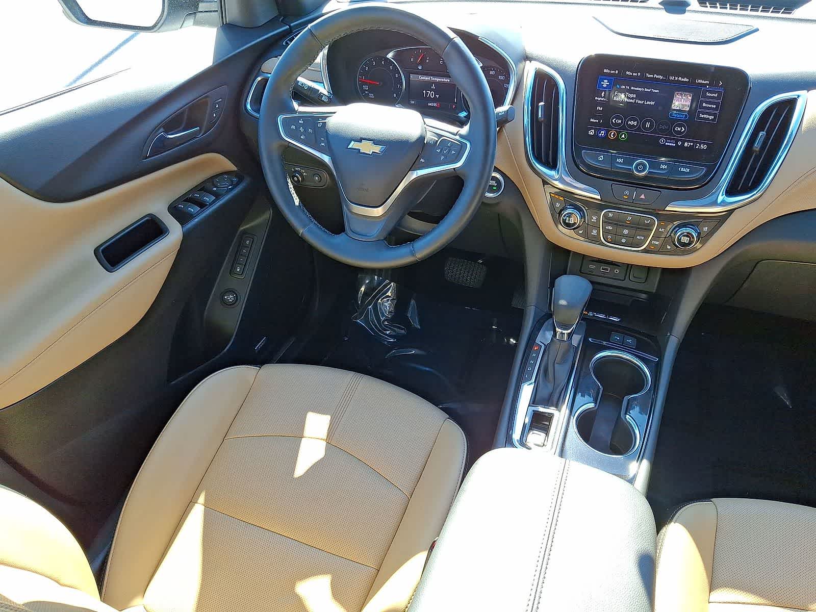 Thumbnail: 2023 Chevrolet Equinox - 10