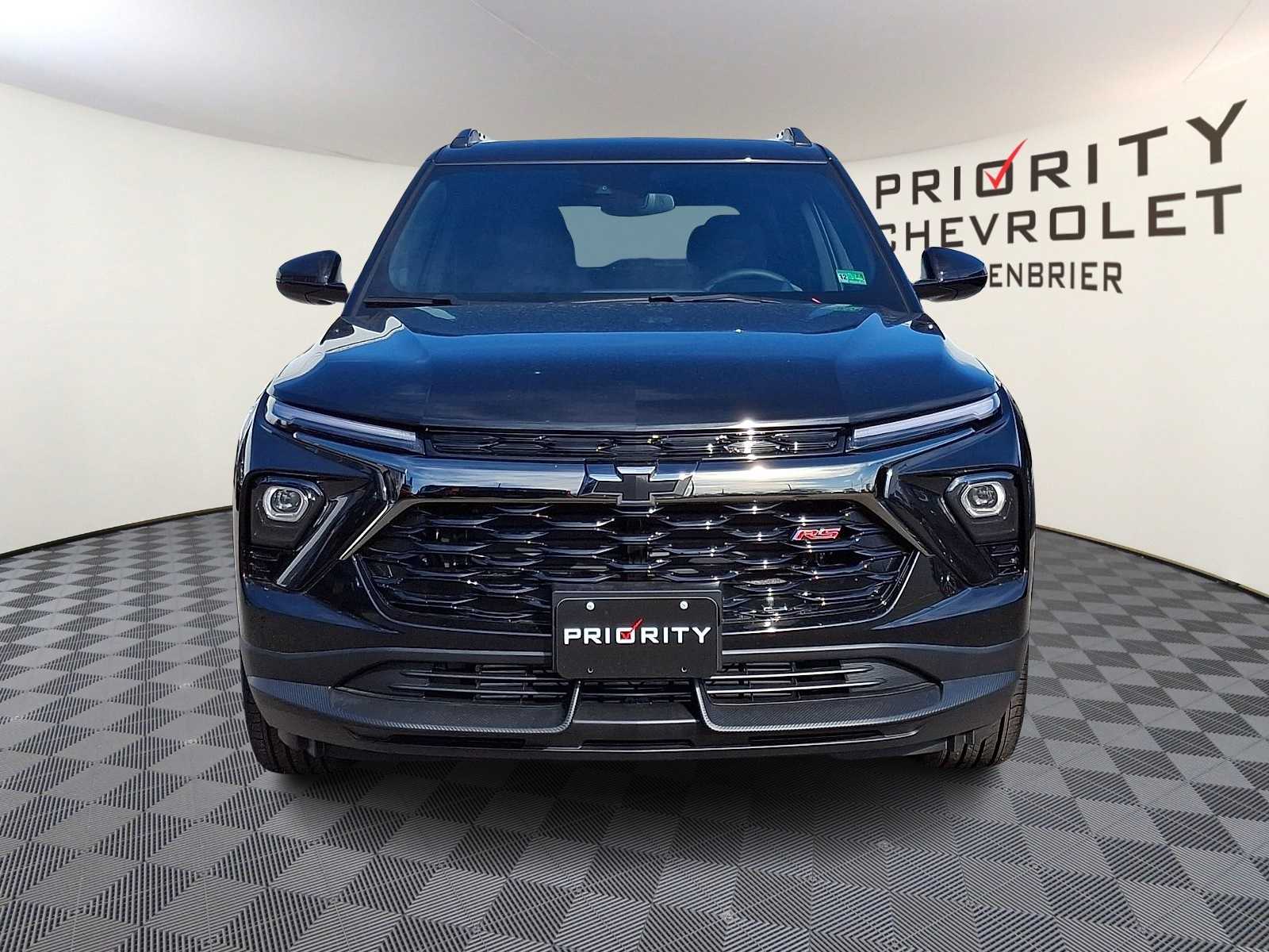 Thumbnail: 2026 Chevrolet TrailBlazer - 2