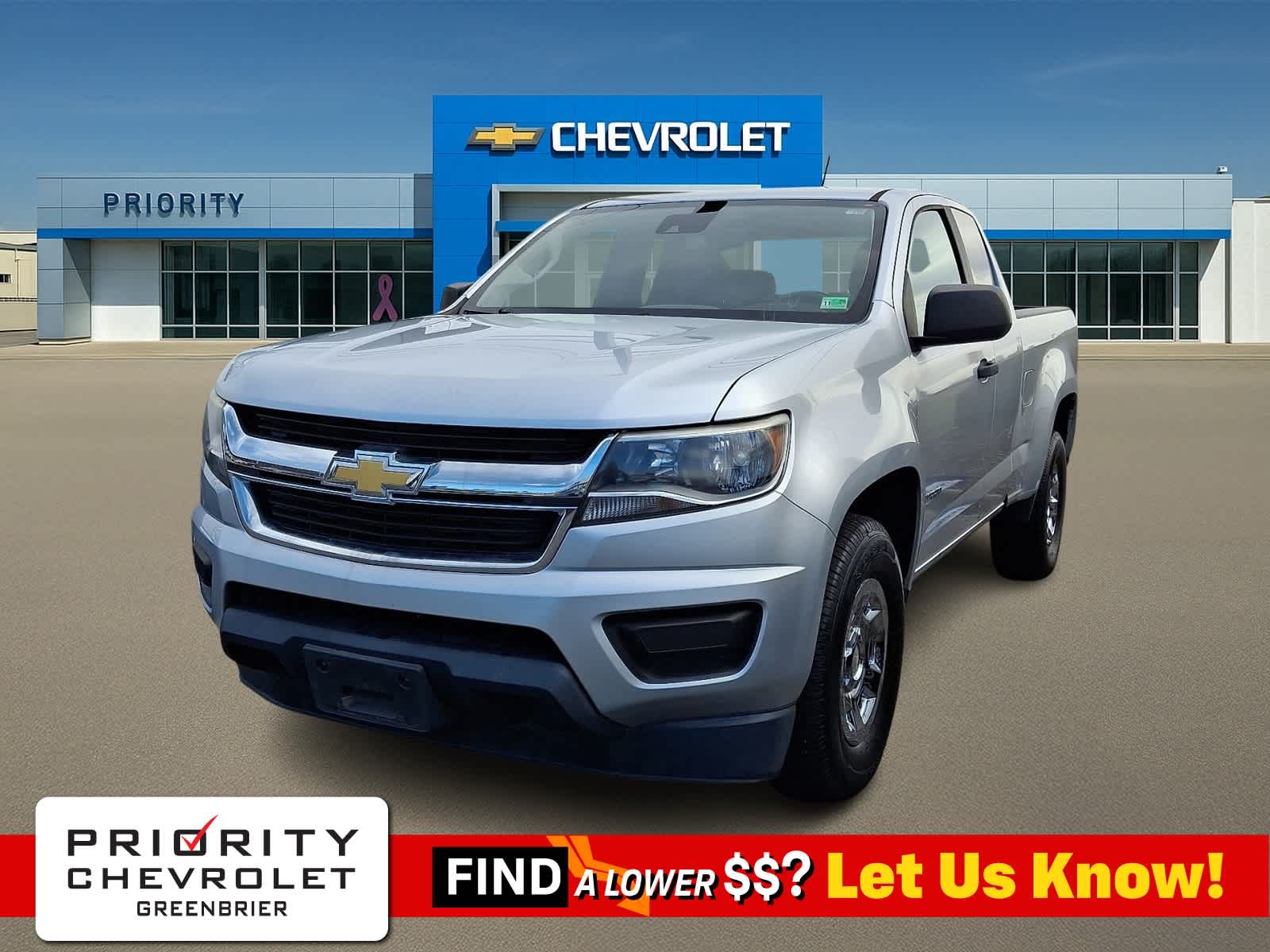 2016 Chevrolet Colorado Work Truck -
                  Chesapeake, VA