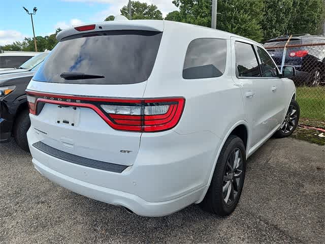 Thumbnail: 2017 Dodge Durango - 3
