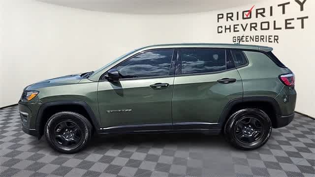 Thumbnail: 2018 Jeep Compass - 5